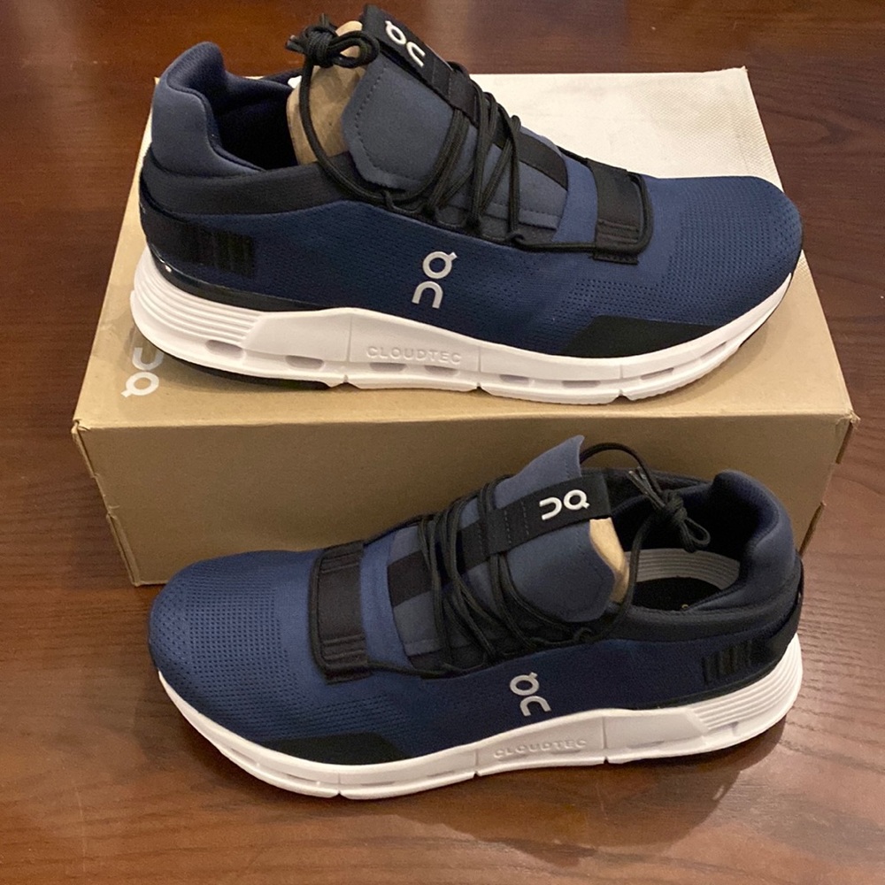 On Cloud Cloudnova navy blue